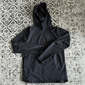 Breathable Zip-up Lululemon Exercise Hoodie